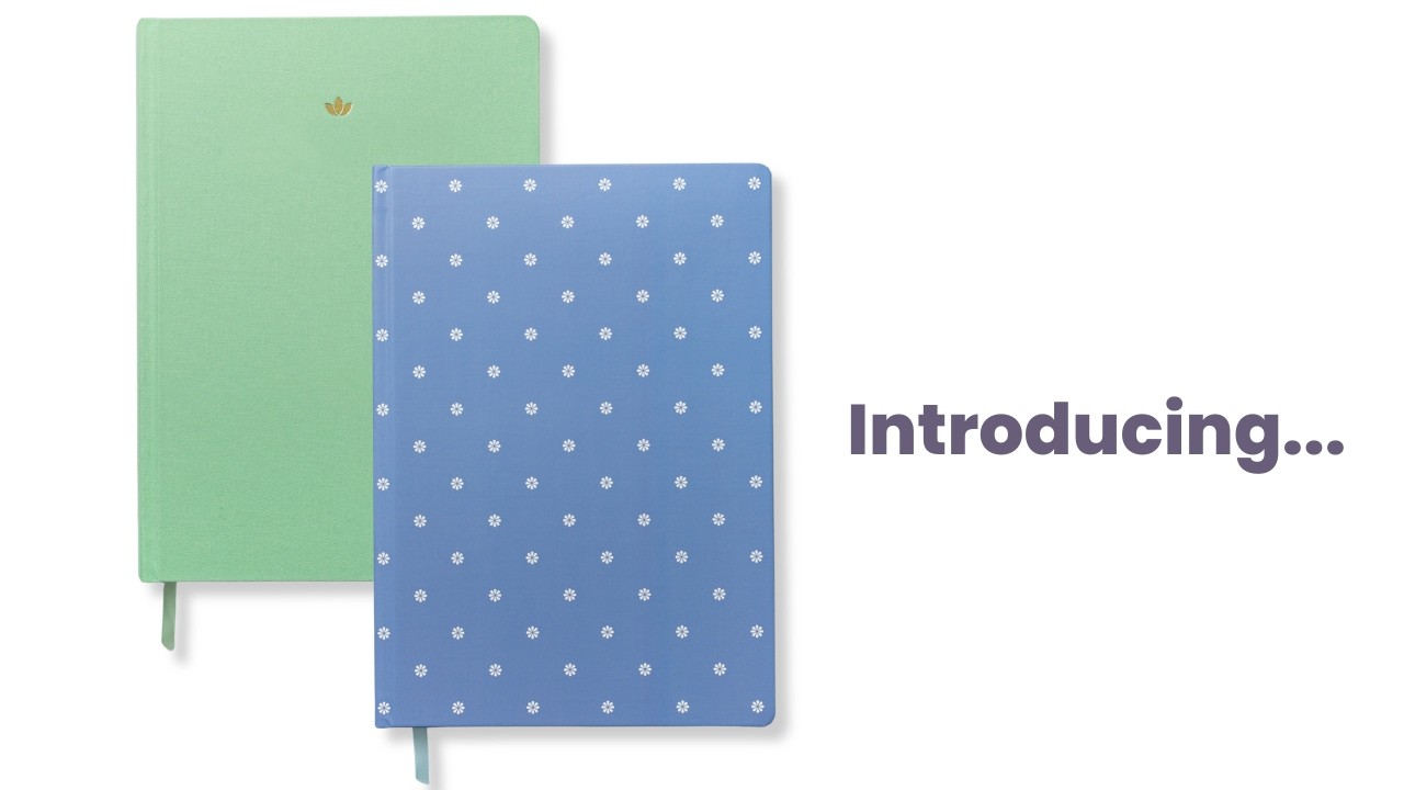 Introducing midyear planners to the lineup | 2026-2027