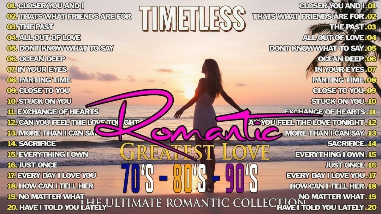 Best Oldies But Goodies Love Songs Chicago, Jim Brickman, Cher & Peter Cetera, David Pomeranz Song