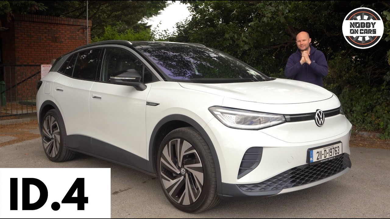 Volkswagen ID4 review | Watch this before you buy one!