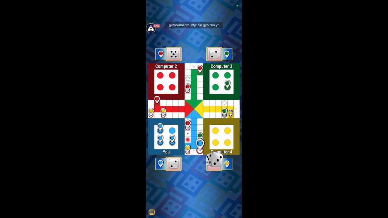 Ludo King Live Stream #shortslive #ludolive