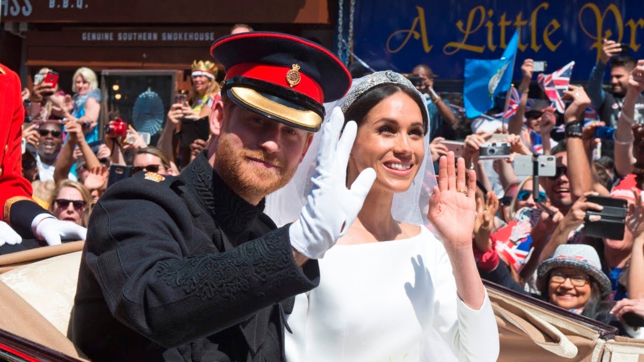 ‘I have no interest in that whatsoever’: Sir Ian Botham on Harry & Meghan's doco