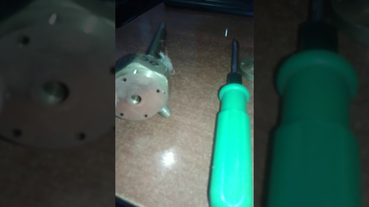 Видео замены мембраны терморегулятора Каре