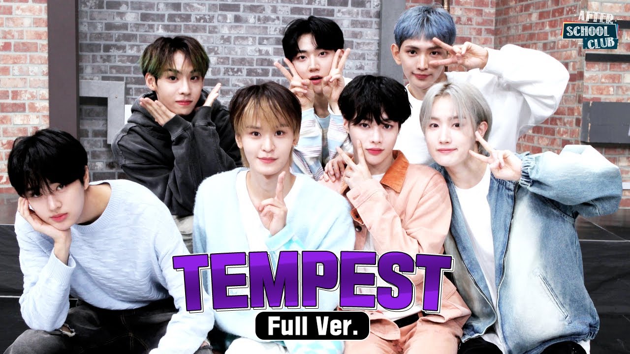 LIVE: [After School Club] Get your engines going ‘Vroom Vroom’! TEMPEST is on their way!_Ep.594