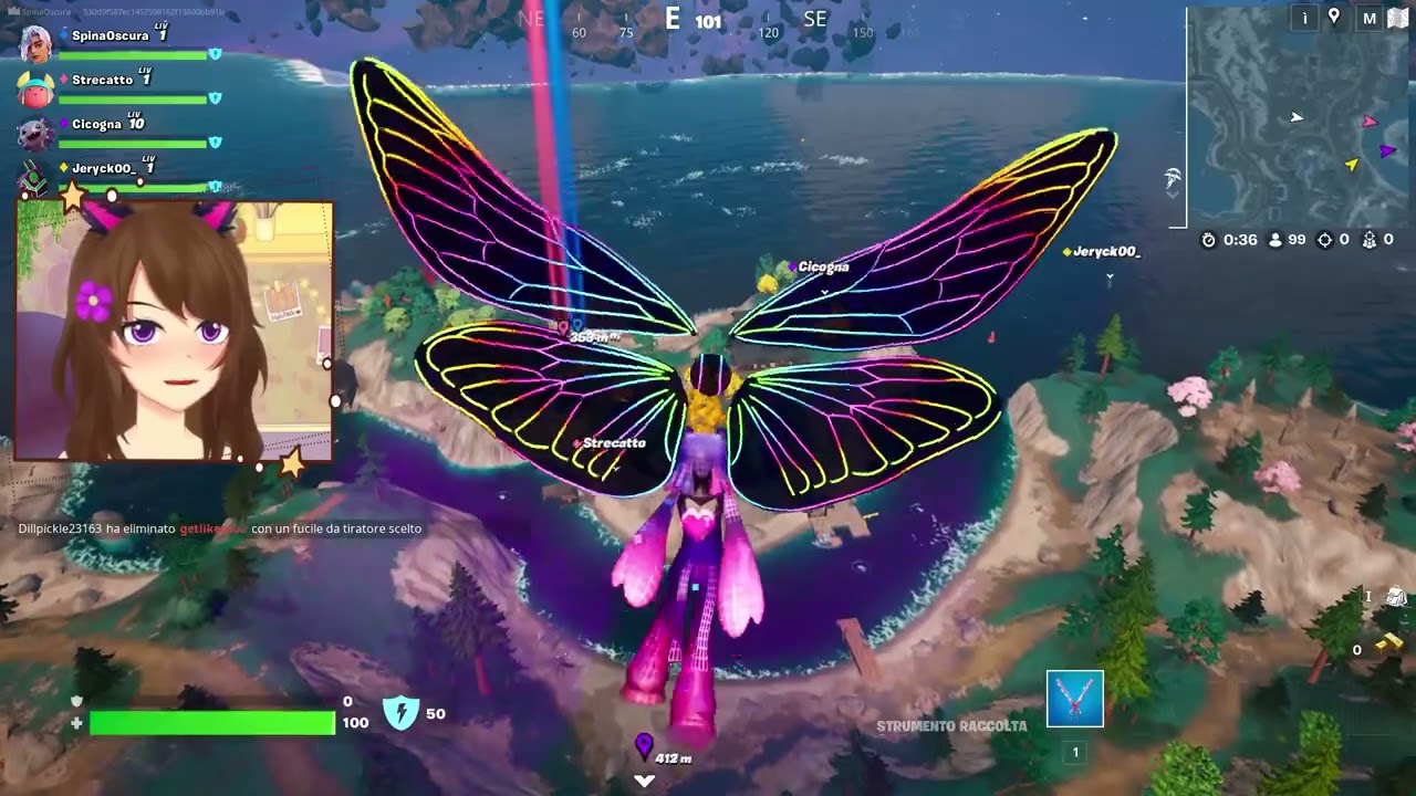 Anna Su Fortnite