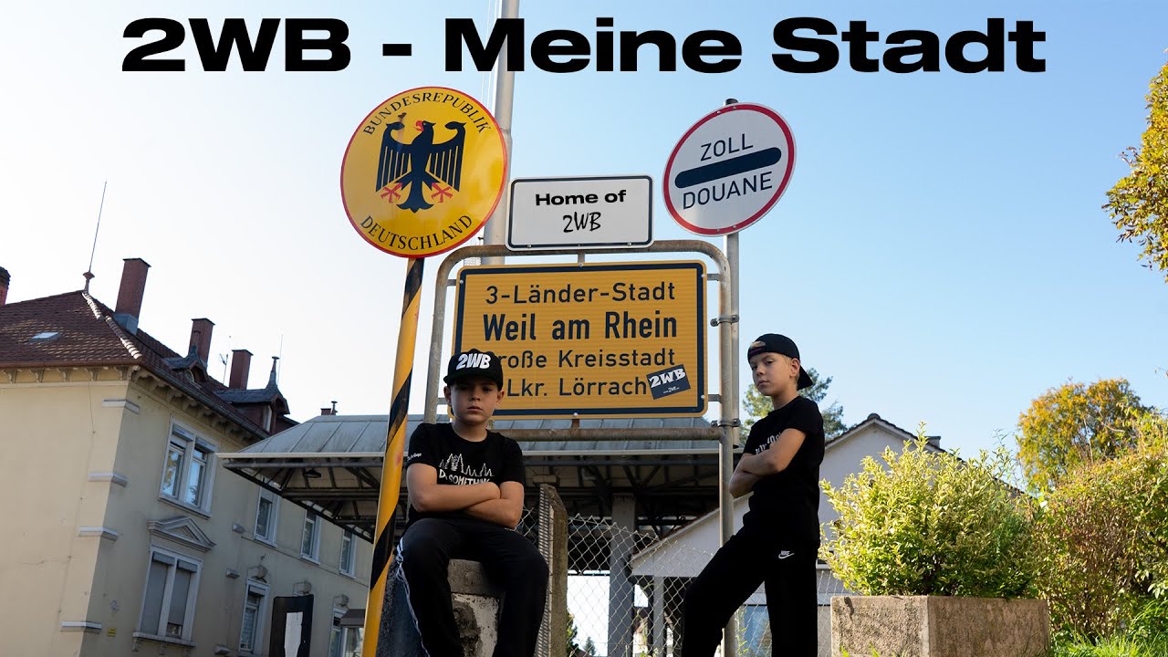 2WB - Meine Stadt 