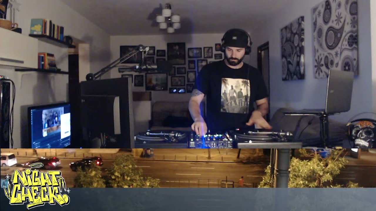 Night Check #63 (18.08.2021)