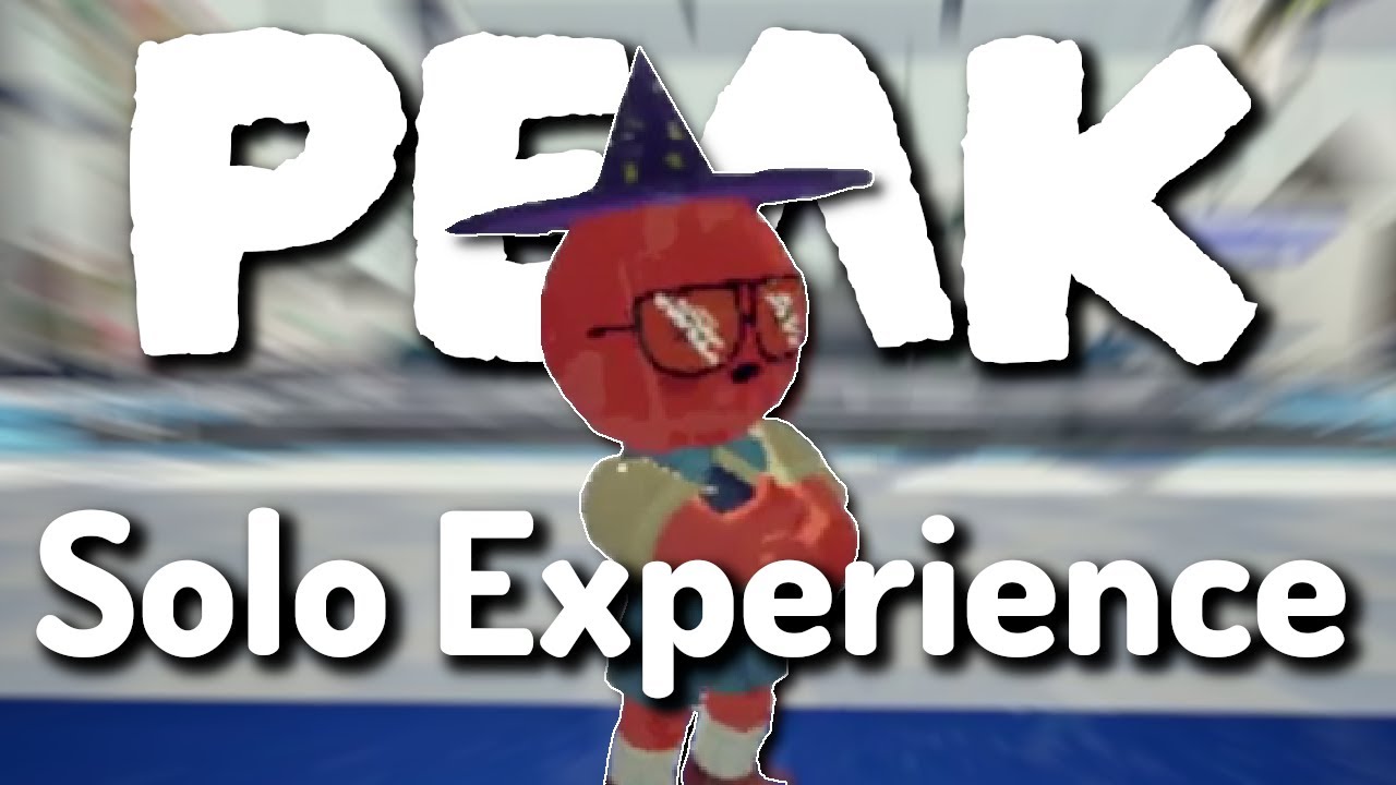 The Solo PEAK Experience
