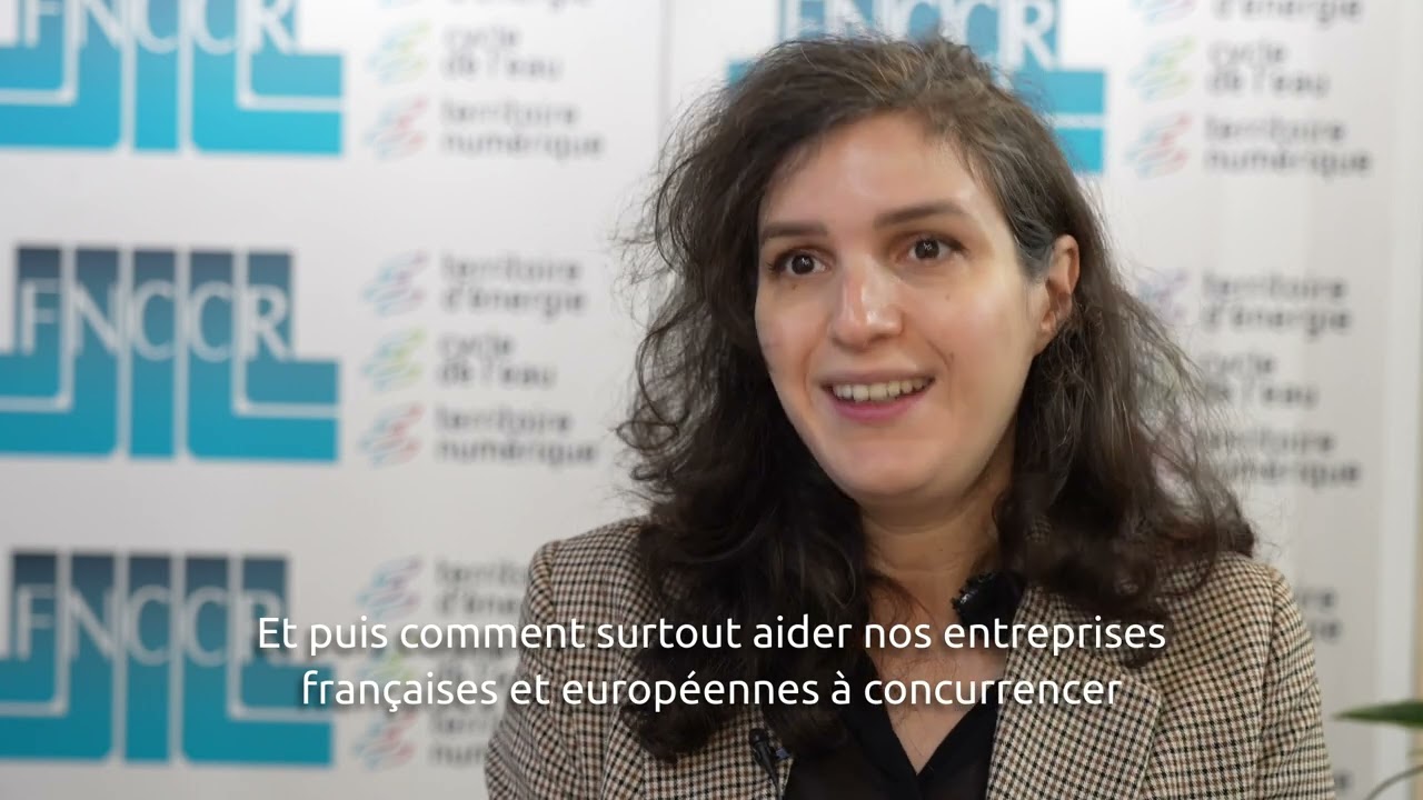 Construire un numérique propre aux valeurs européennes, au service de nos libertés individuelles