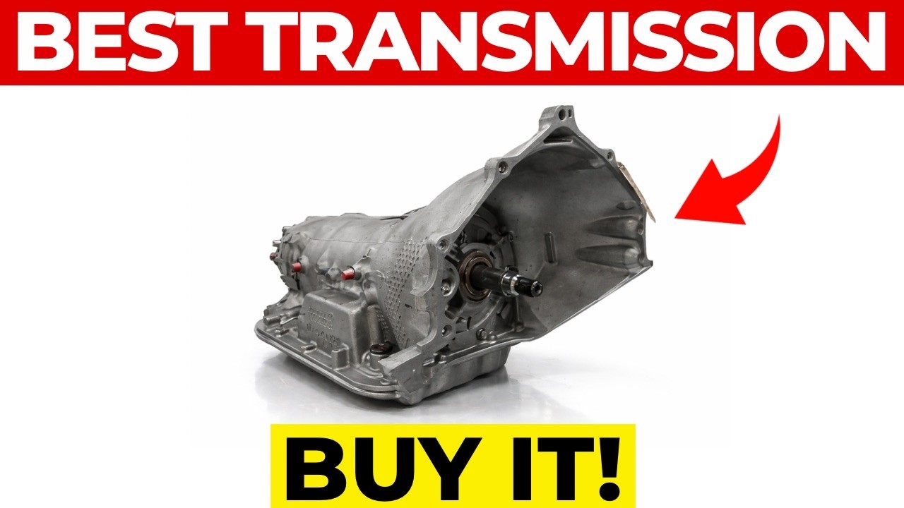 3 CHEAP GMC Transmissions Everyone Ignores — But They're Absolute Goldmines