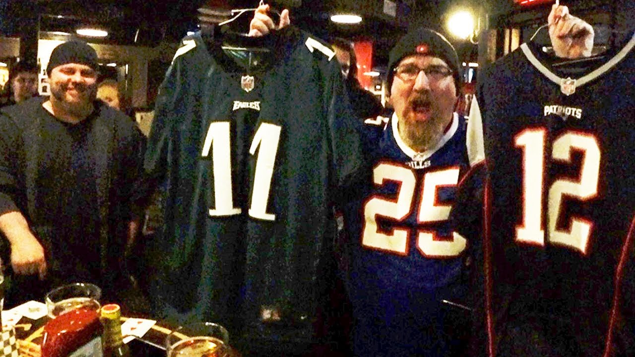 Winning at the Tickled Toad Super Bowl LII Party