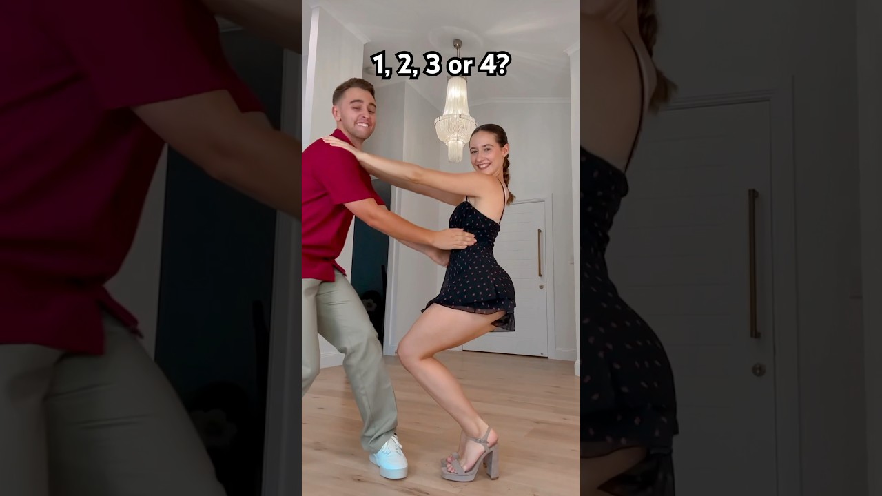 WE NEED TO KNOW!? 😩😅 - CRAZY LIKE A FOOL! #dance #trend #viral #couple #funny #shorts