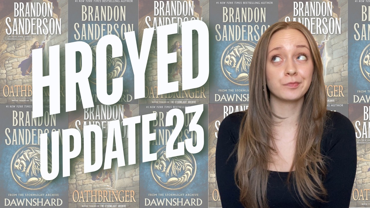 Я выжил в Oathbringer (Обновление серии испытаний) | HRCYED 23