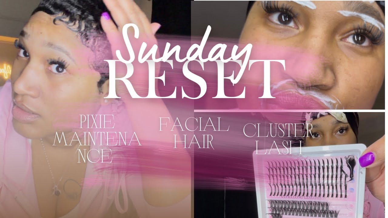 Sunday reset !!! 