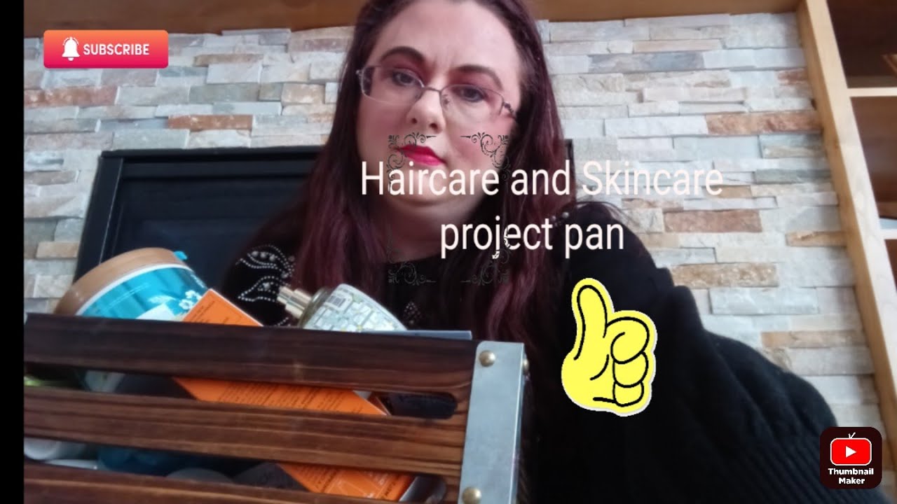 Project pan?? Everyday essentials! #project panning #production empties #product empties 