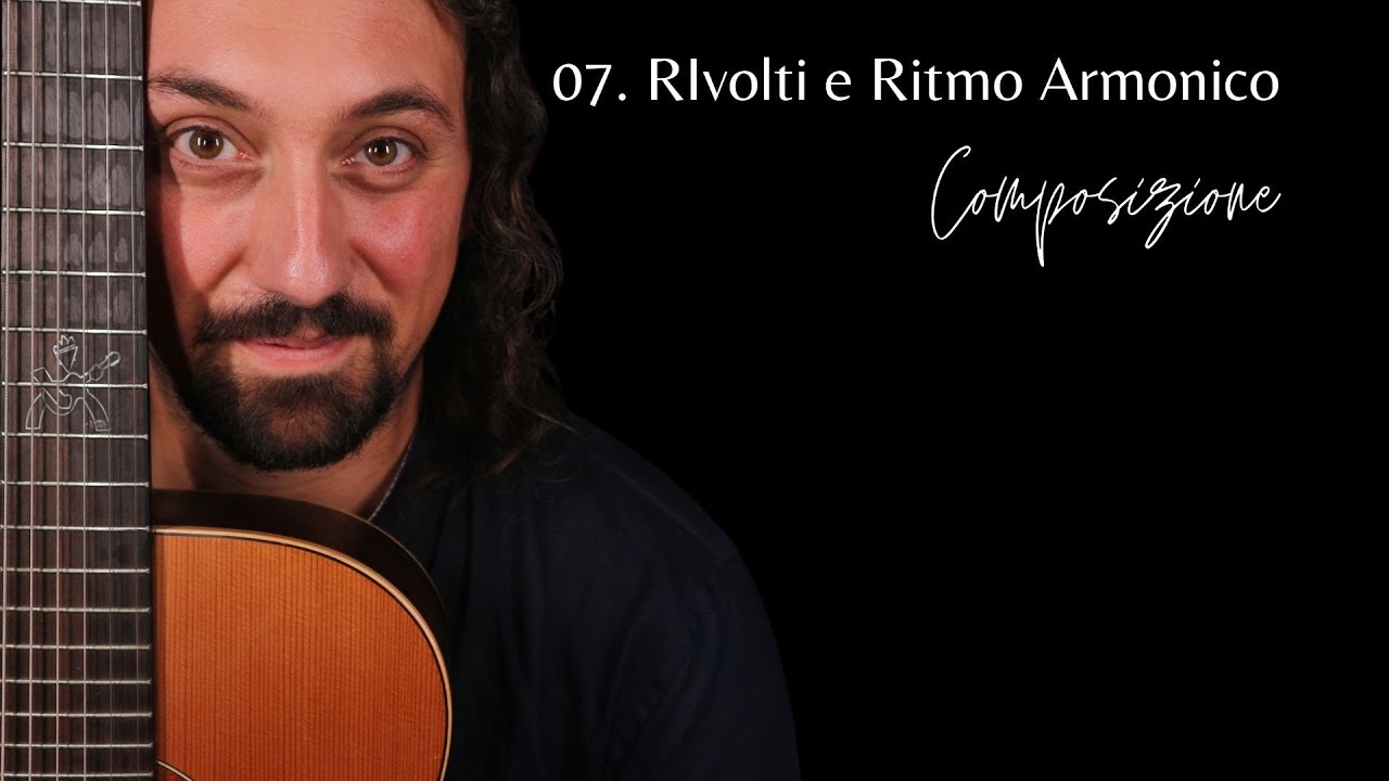 07   Il Ruolo Dei Rivolti Nel Ritmo Armonico