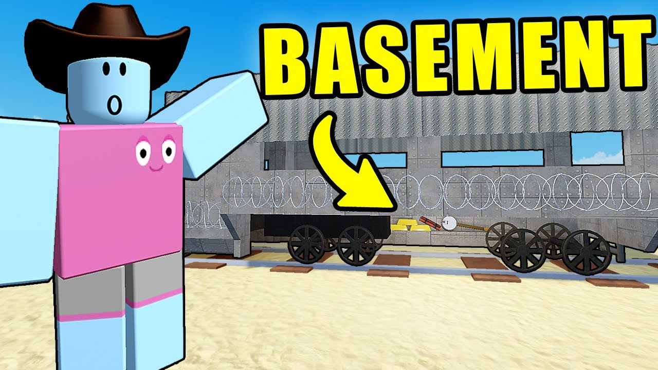 Я построил НОВЫЙ ПРОДВИНУТЫЙ поезд в DEAD RAILS (ROBLOX)