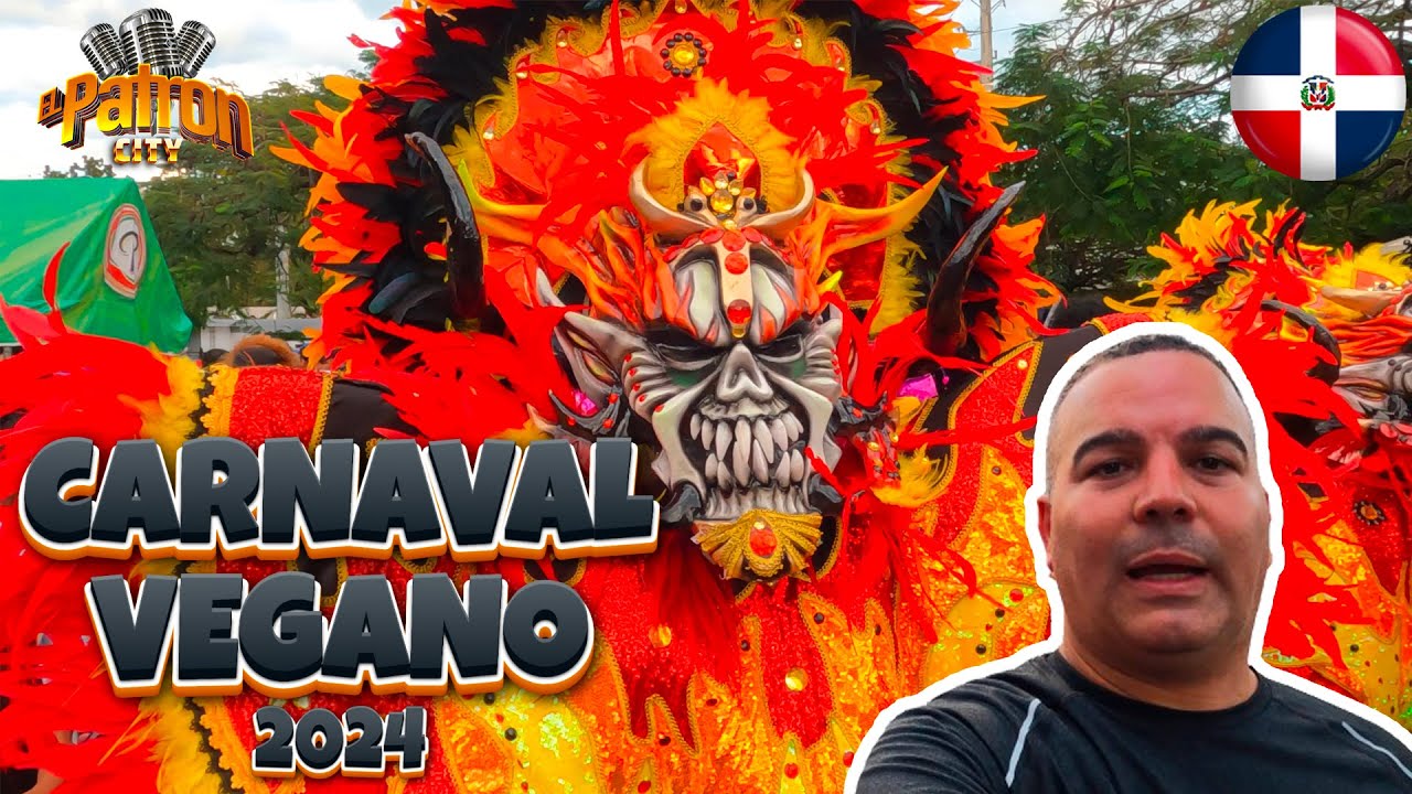 CARNAVAL VEGANO 2024 REPUBLICA DOMINICANA 🇩🇴 Saltando con los Diablos: Mi Experiencia personal…