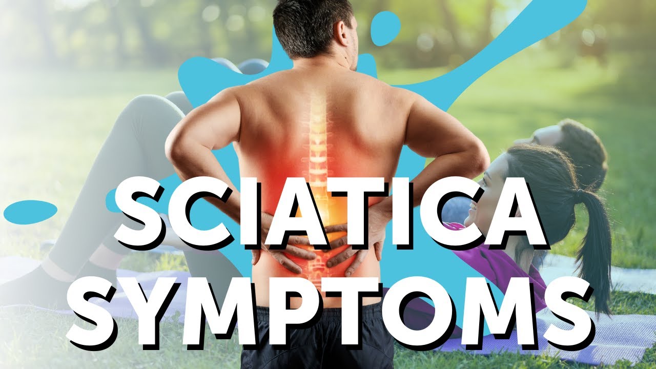Don't Let This Happen To You: Address Your Sciatica Symptoms Early!