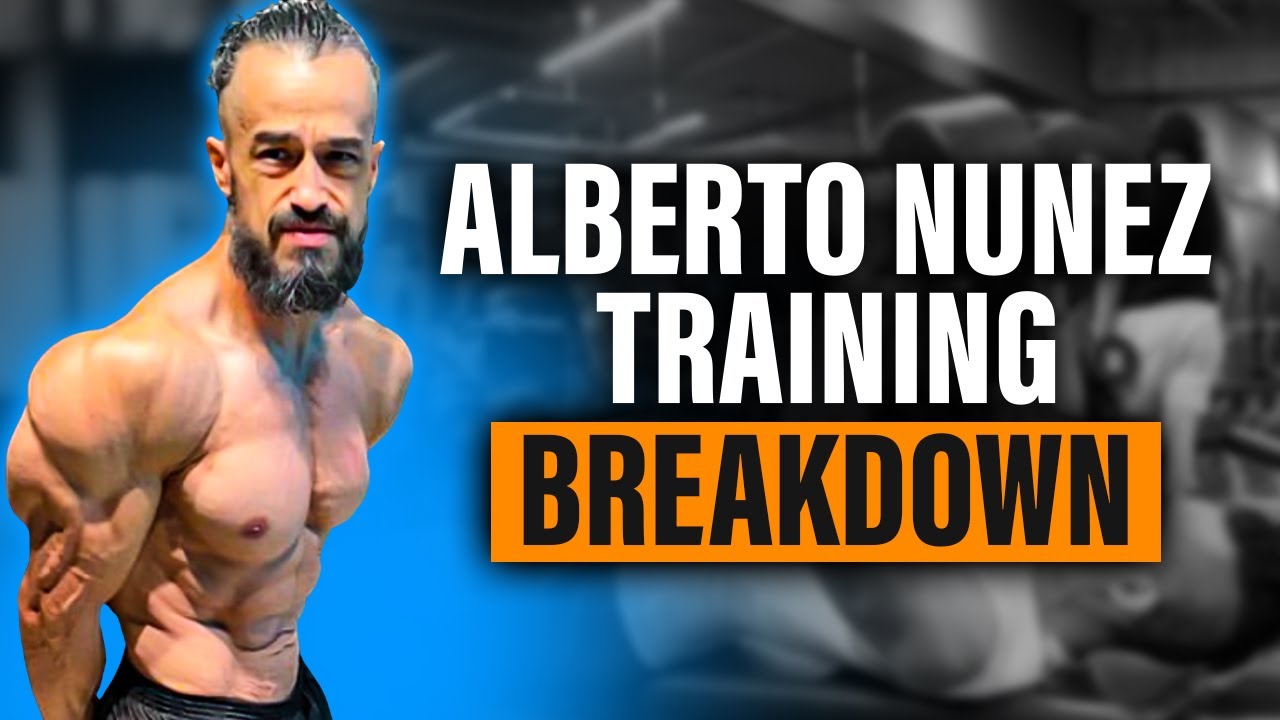Alberto Nunez Explains His Training Program