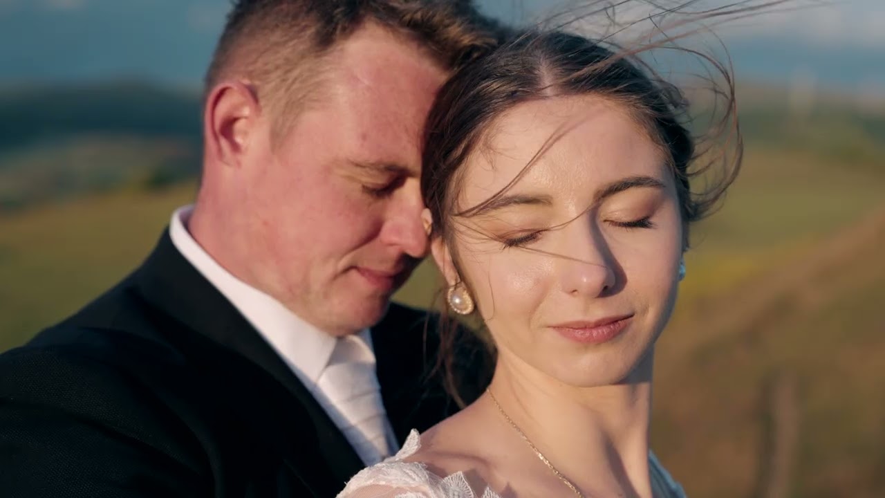 Terezka a Patrik WEDDING clip