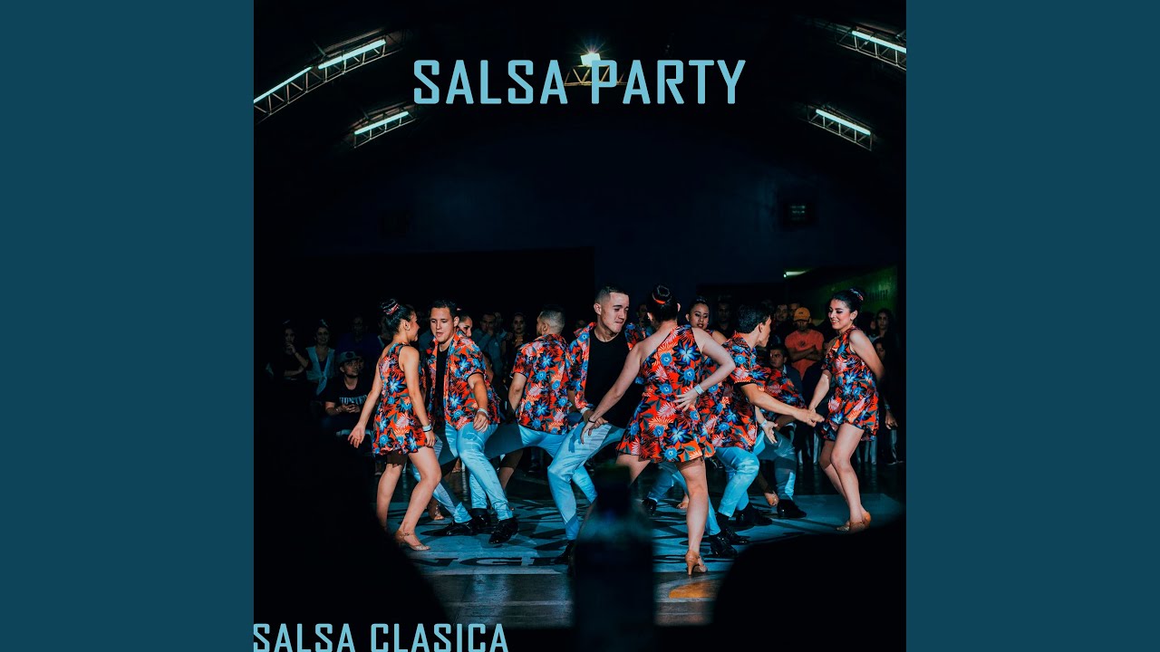 La Rebelion - Salsa Clasica