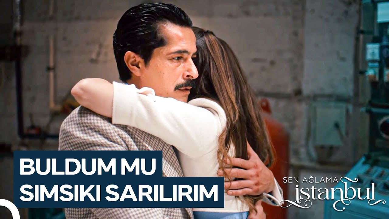 Ne Yapar Eder Sana Gelecek Yolu Bulurum | Sen Ağlama İstanbul