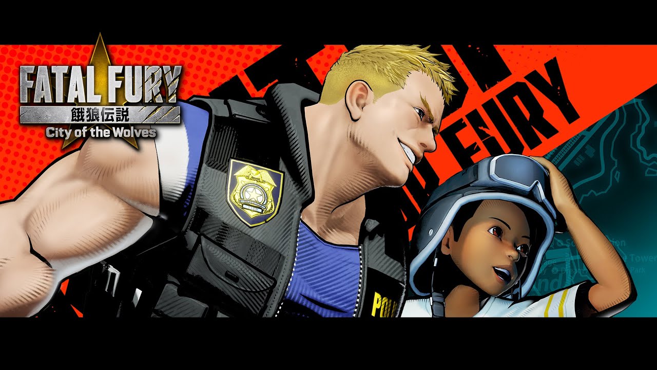 FATAL FURY: CotW｜BGM｜KEVIN RIAN