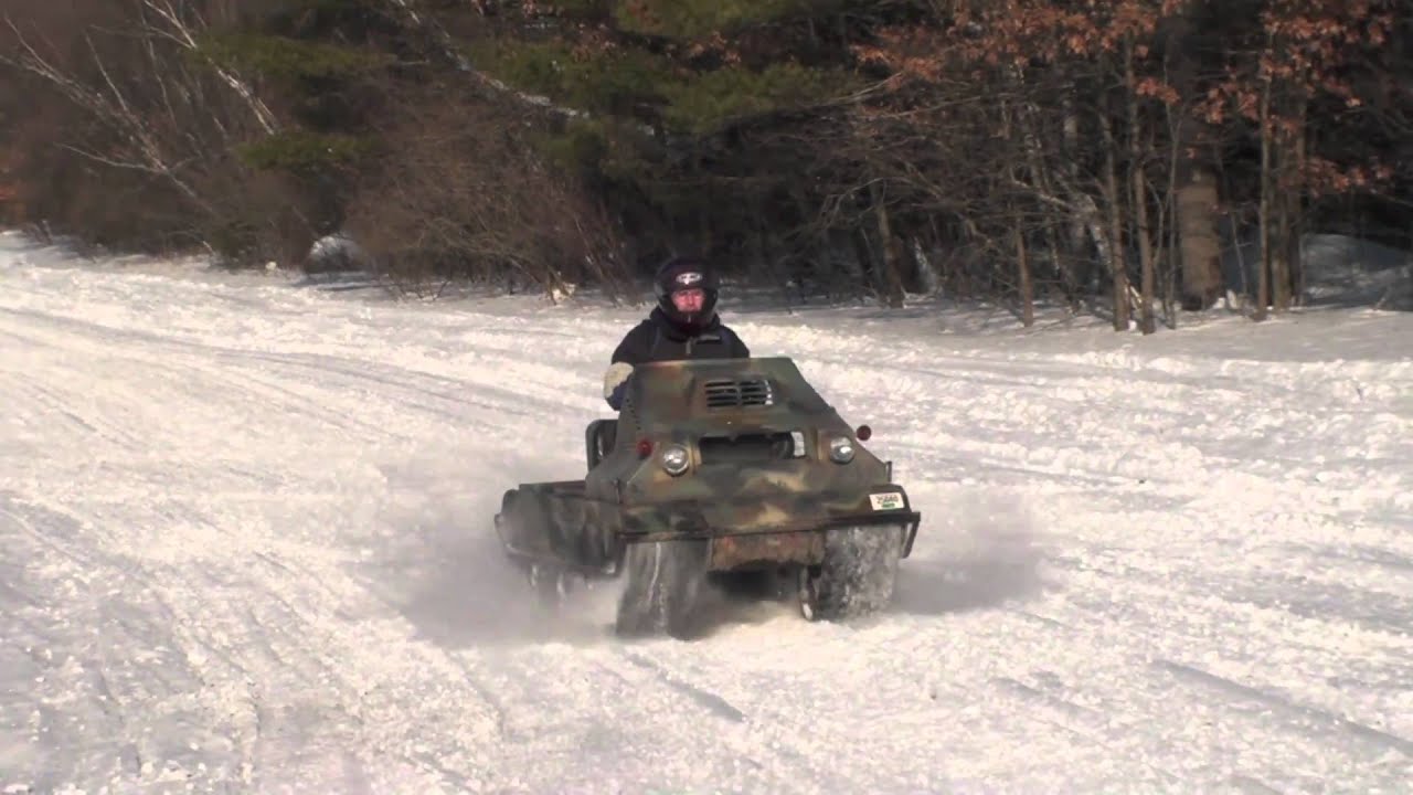 The Tank - BLIZZARD (Passe Partout)