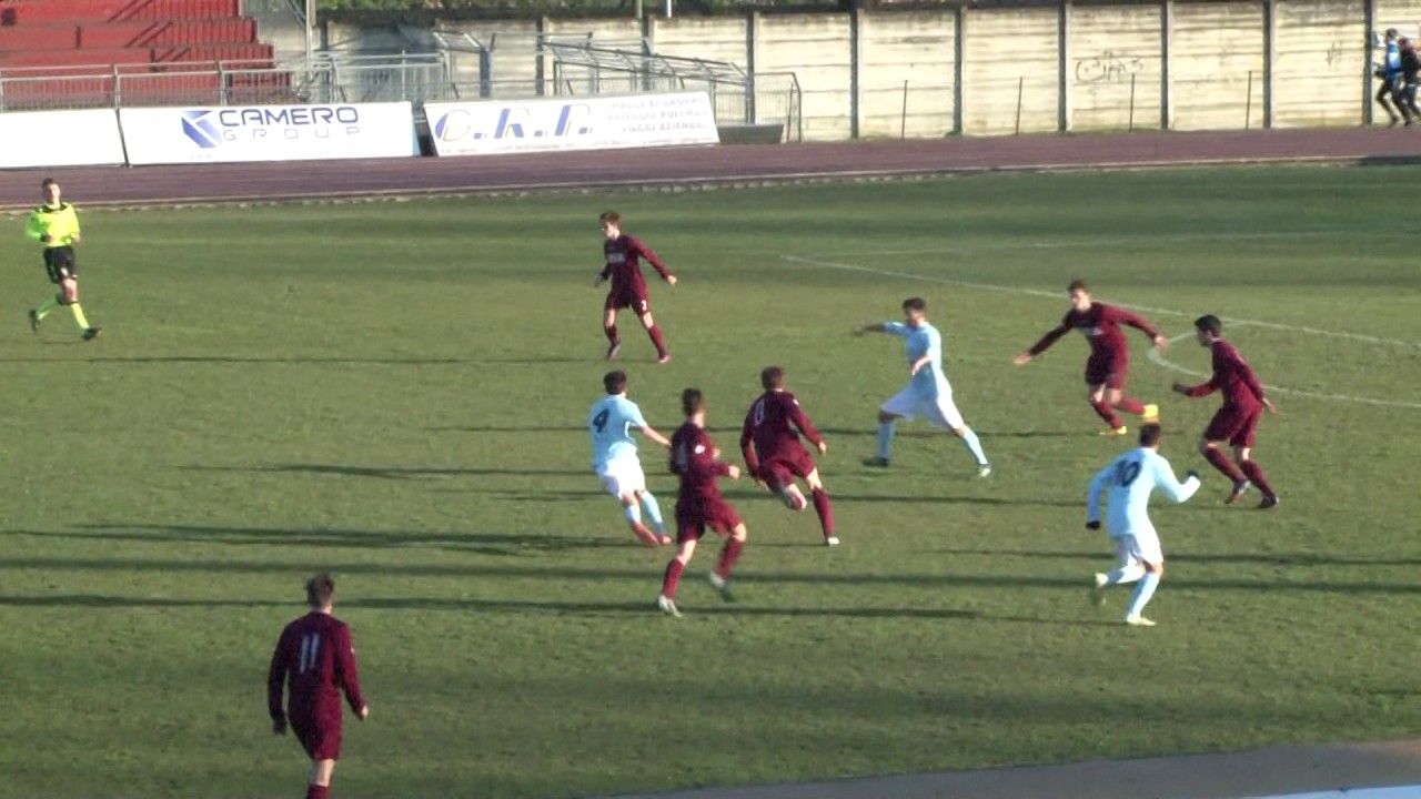 Legnago Salus - Cerea  2 - 0
