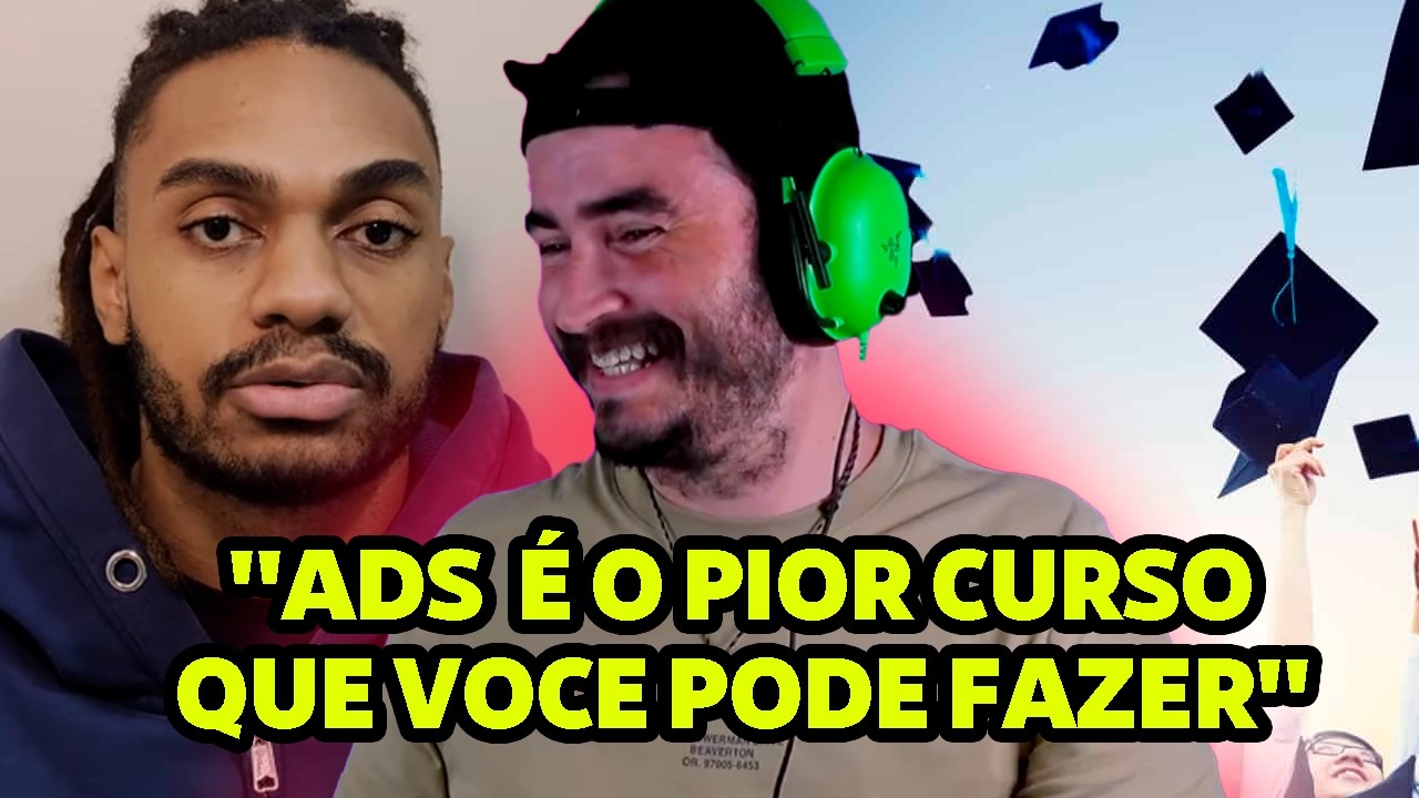 NUNCA FAÇA um curso de ADS!