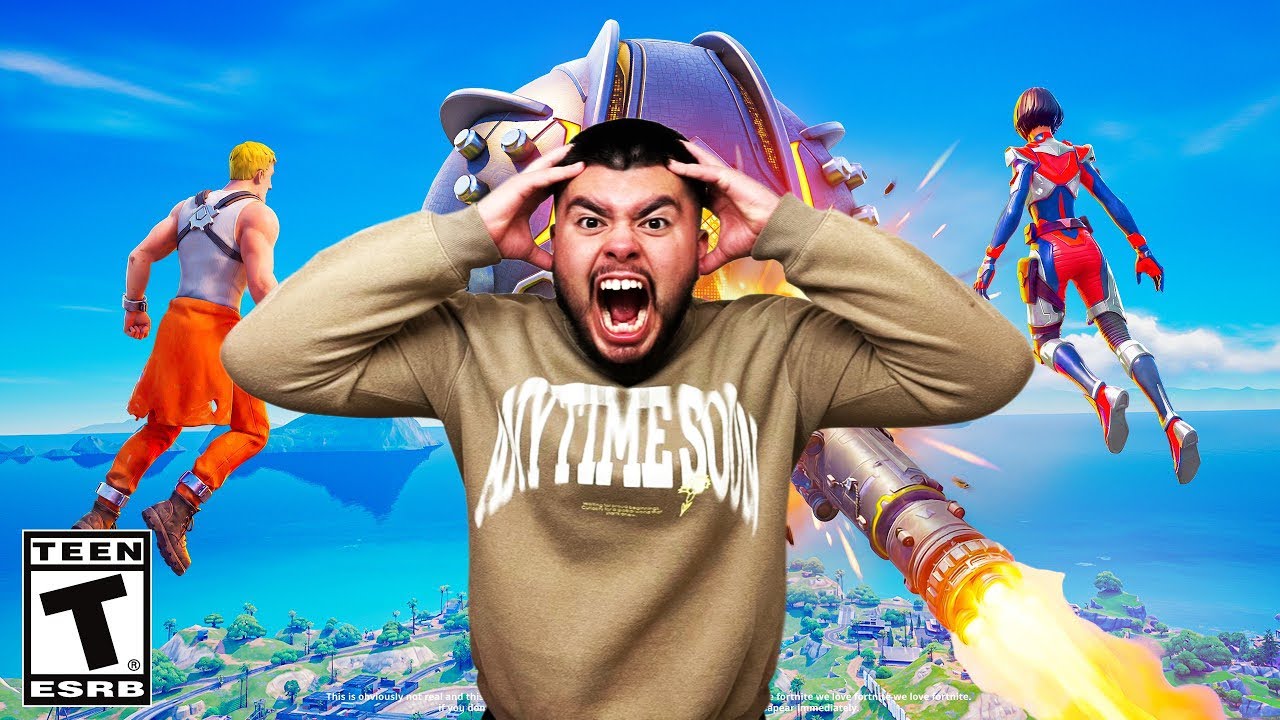 Everything We Know About The SEASON 2 Live Event in Fortnite! 