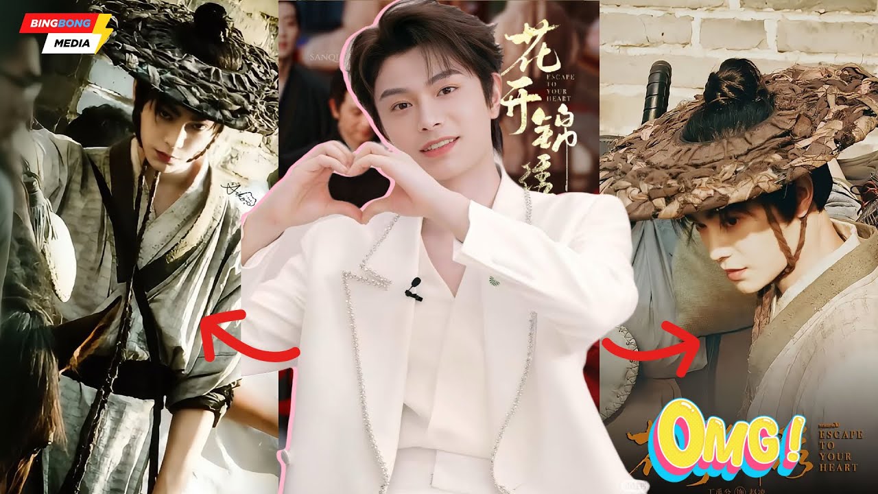 Ding Yuxi's STUNNING New Look is Taking Fans by Storm!