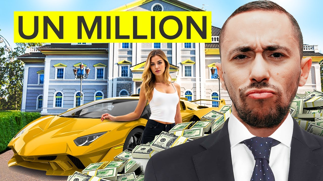 J'ai investi 1 million en bourse, le bilan