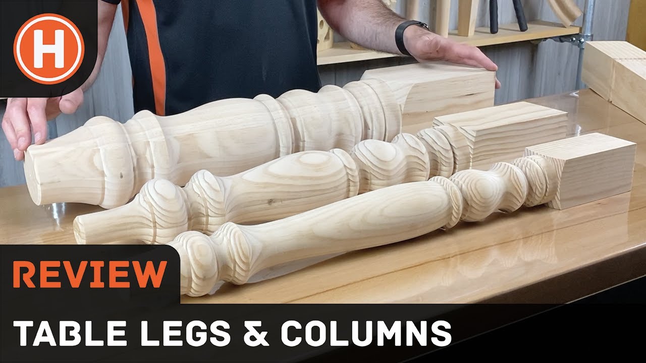 Review: Table Legs & Columns | HAMMERSMITH
