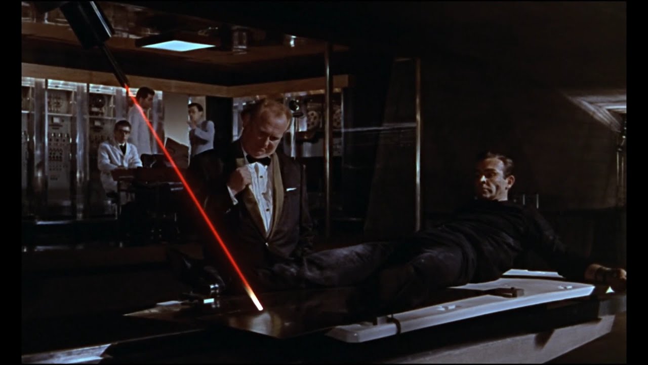 James Bond 007 - Goldfinger (1964) Fan Trailer