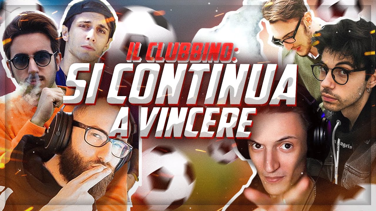 IL CLUBBINO VOLA IN DIVISIONE 7!!! [Melagoodo ProClub]