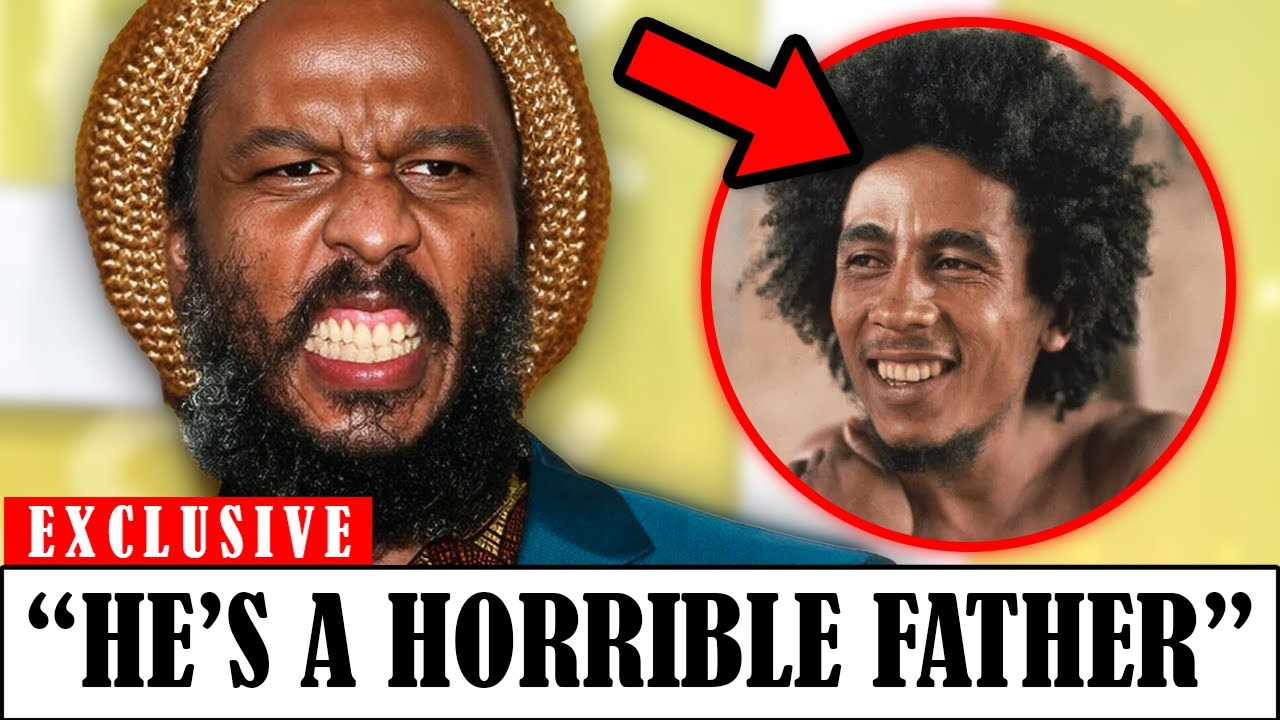 Ziggy Marley JUST Confirmed The Truth On Bob Marley, And It’s Not Good..