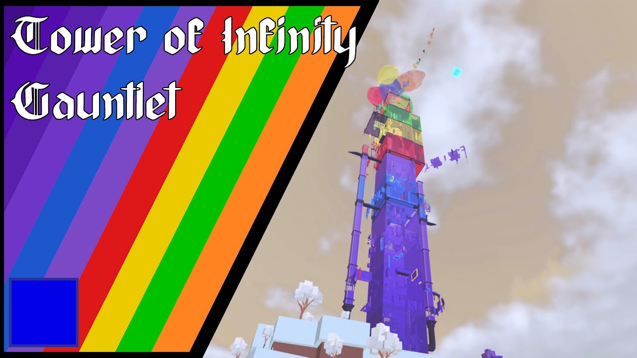 Tower of Infinity Gauntlet [EToH]