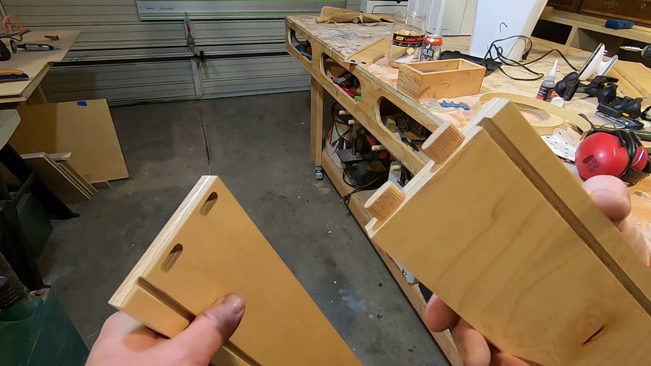 Festool Domino DF 700-  How to cut shallow holes and plunge thin material