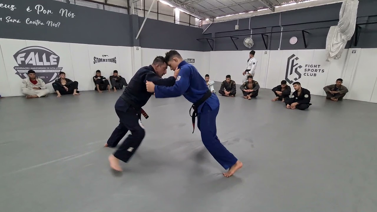 QUEDÃO COM MICAEL GALVÃO DIOGO REIS E HOKAGE AULA DE QUEDA FEU BJJ