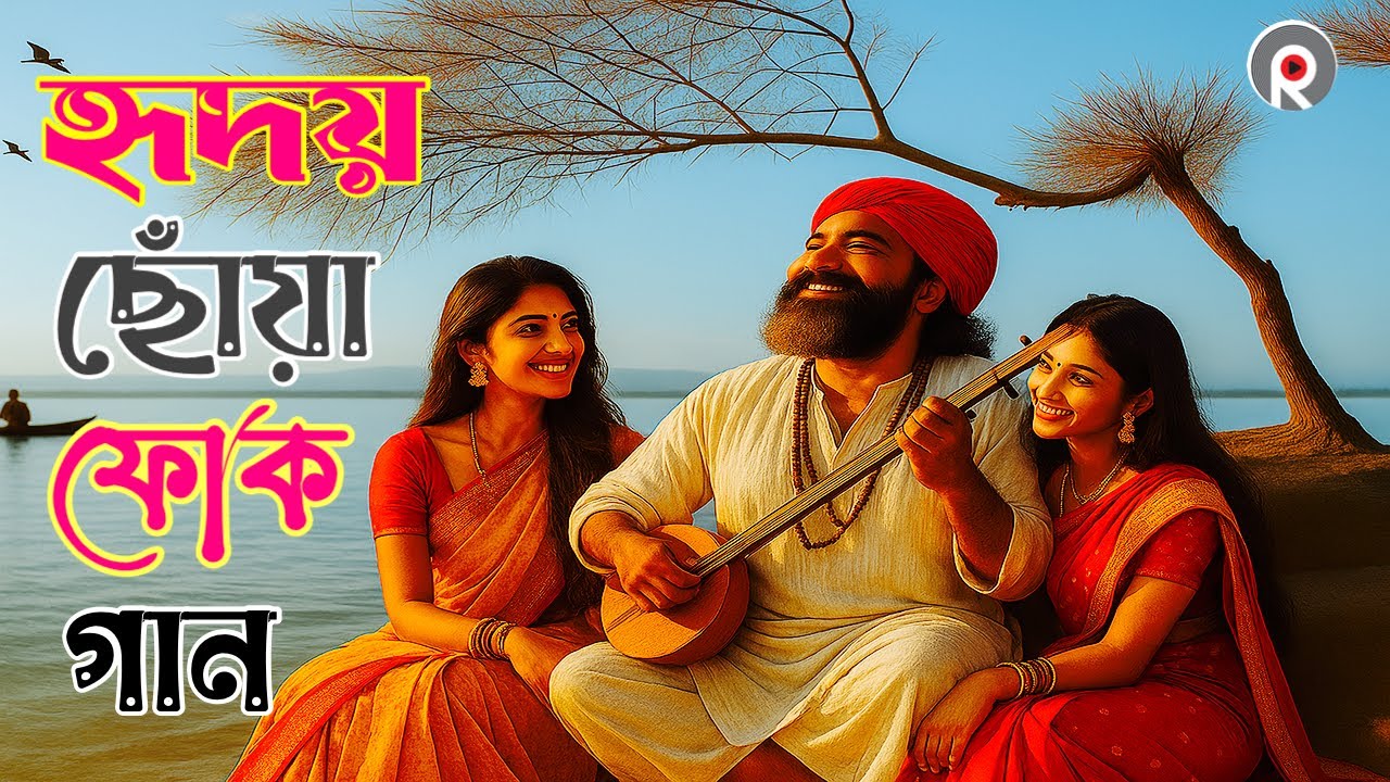 পুরানো দিনের হৃদয় ছোঁয়া ফোক গান |  Best of Bengali Old Folk Songs | Bangla Super Hit Folk Album 