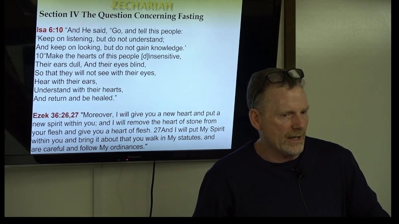 Zechariah 7