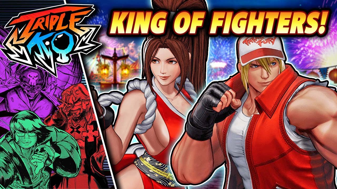 The King of Fighters | Triple K.O.