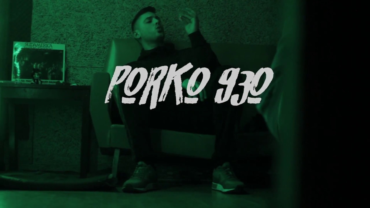 Dirty Porko - Ready (Videoclip)