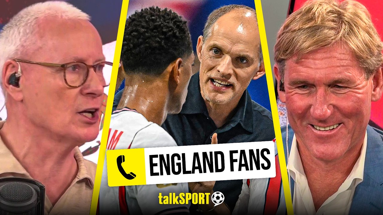 Simon Jordan WEIGHS IN on Tuchel & Bellingham WAR OF WORDS amid Gabriel Clarke interview CRITICISM!