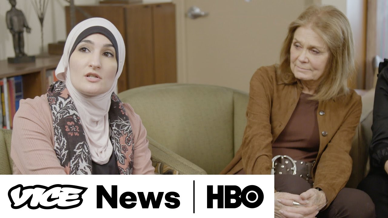 Women's March: VICE News Tonight on HBO (Full Segment)