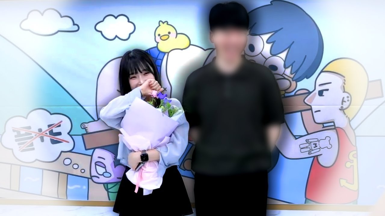 우리 오늘부터 1일..?💕