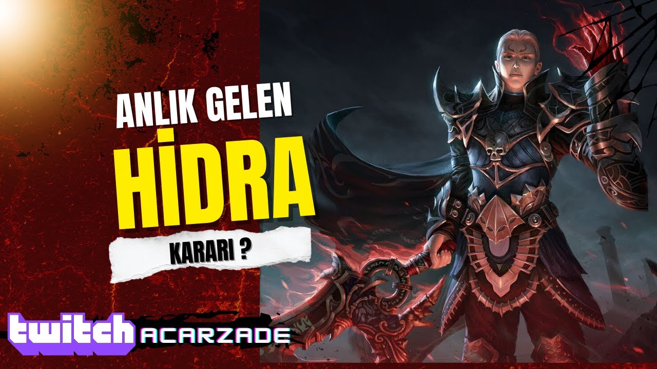 GİDİŞAT HİDRAYA DOĞRU DÖNÜYOR #metin2