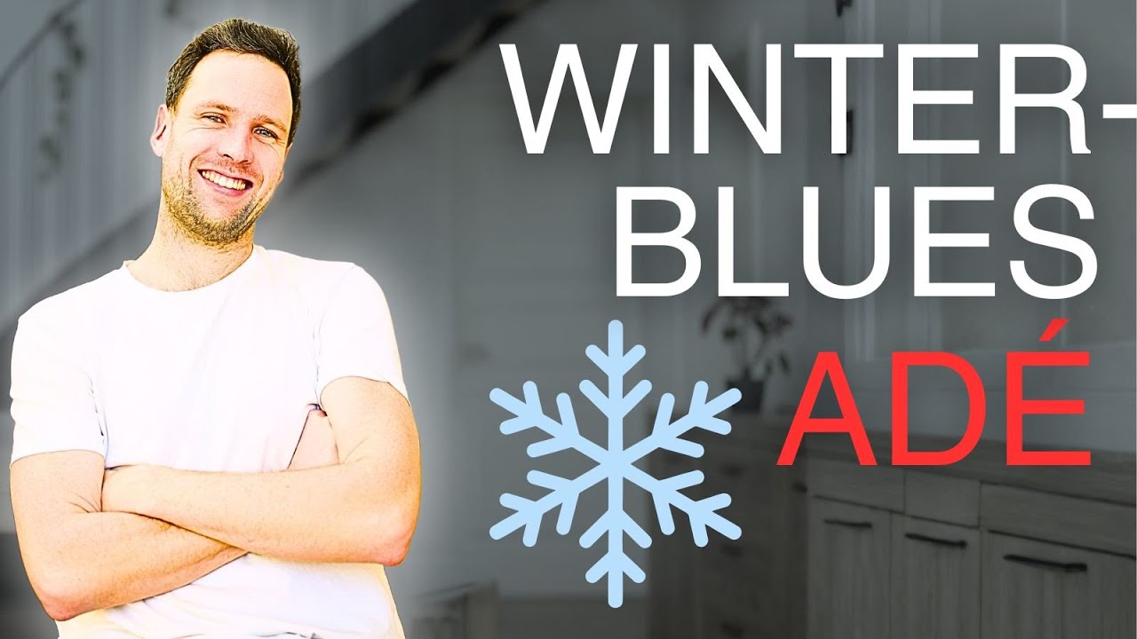 Winterdepression? So bleibst du produktiv & motiviert! 🚀