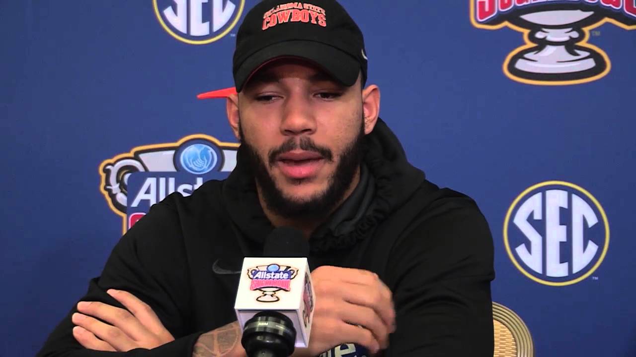 OSU Football: Marcell Ateman